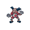 Dark Mr. Mime